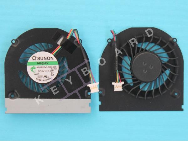 Вентилятор до ноутбука Sunon MG55150V1-Q030-S99